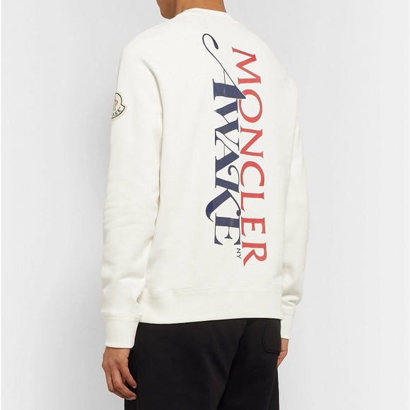 Moncler 1952 X Awake NY Sweatshirt - Picture 3 of 15
